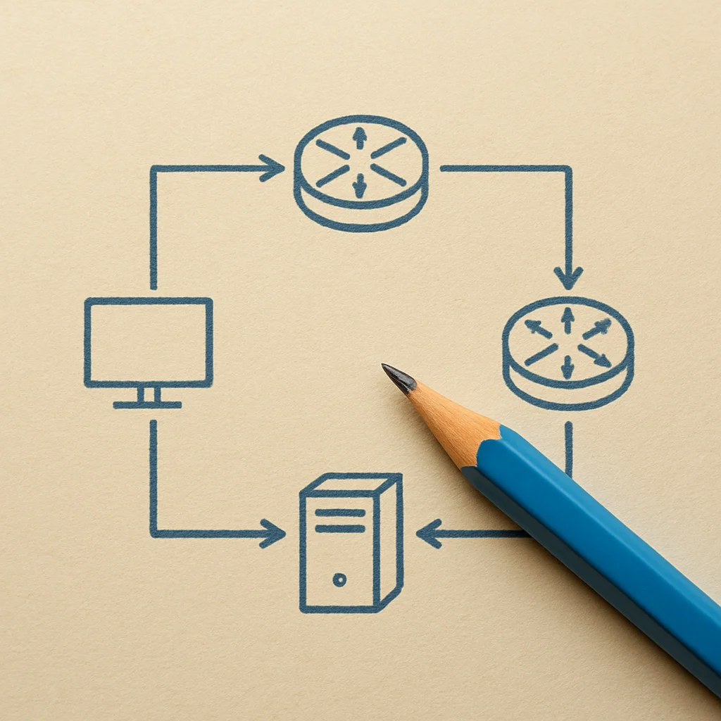 Follow a Packet Before Blaming the Router