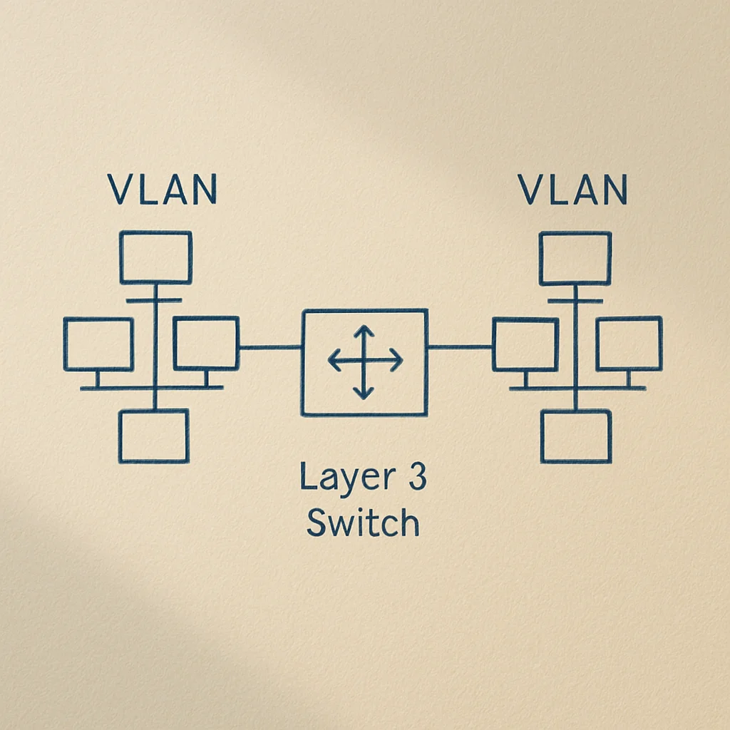 What A VLAN Does—and Does Not Do